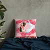 Go With the Flow, Premium Pillow