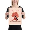 Your Body is Your Home, Poster