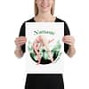 Namaste, Poster