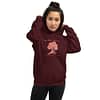 Your Body is Your Home, Unisex Hoodie