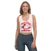 Go With the Flow - Crop Top