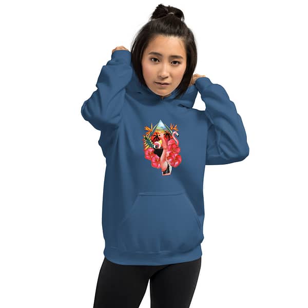 Sunset Yoga, Hoodie
