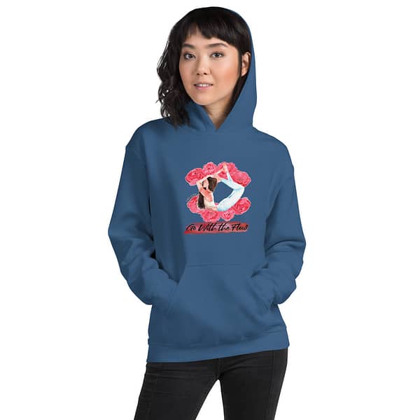Go With the Flow, Hoodie