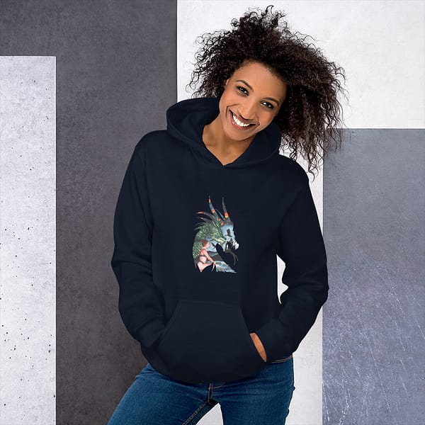 Dragon Girl, Hoodie