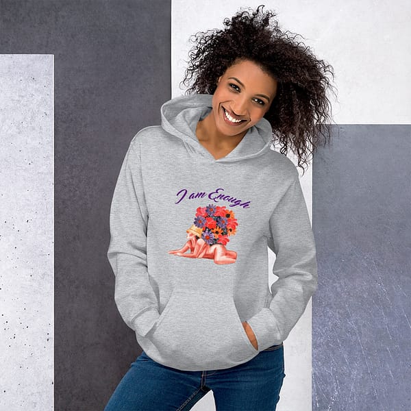 I am Enough, Hoodie