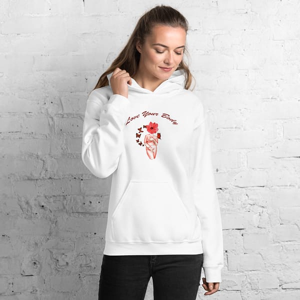 Love Your Body, Hoodie