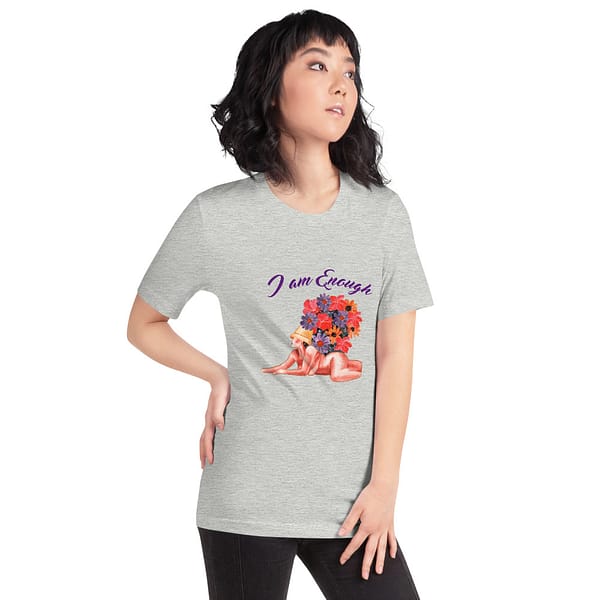 I am Enough, Short-Sleeve T-Shirt