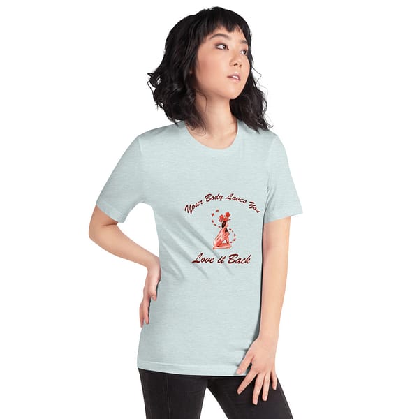 Your Body Loves You, Short-Sleeve T-Shirt