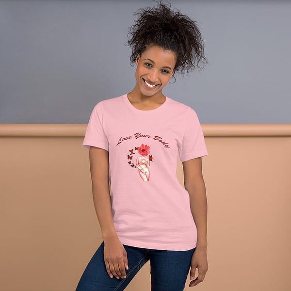 Love Your Body, Short-Sleeve T-Shirt